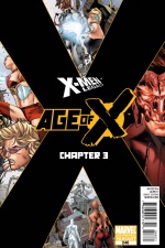 X-Men Legacy (2008) #246 (2nd Printing Variant)