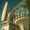Background art of Kona Lifandi from Thor: Tales of Asgard