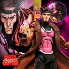 Diamond Presents the Marvel Select Gambit