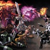 Uncanny X-Force (2010) #11, Brooks Variant