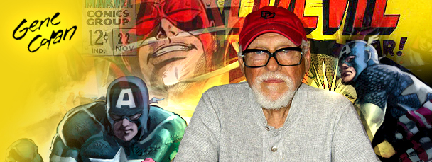 Marvel Remembers Gene Colan