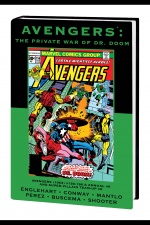 Avengers: The Private War of Dr. Doom (Hardcover)