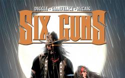 Six Guns (2011) #1