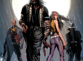 Six Guns (2011) #1