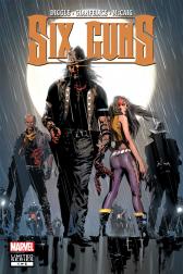 Six Guns #1 