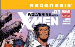 Wolverine & the X-Men #3 