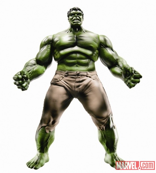 Ultimate Avenger Figure Hulk