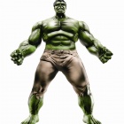 Ultimate Avenger Figure Hulk