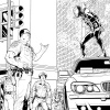 Ultimate Comics Spider-Man (2011) #9 preview inks by David Marquez