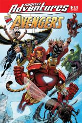 Marvel Adventures the Avengers #38 