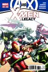 X-Men Legacy (2008) #267