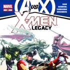 X-MEN LEGACY 267 (AVX)