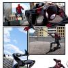 Spider-Men #2 preview art by Sara Pichelli
