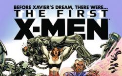 FIRST X-MEN 1 (WITH DIGITAL CODE)