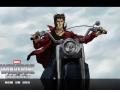 Wolverine Anime Series Wallpaper #3