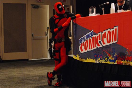 NYCC 2012: Marvel Video Games Panel