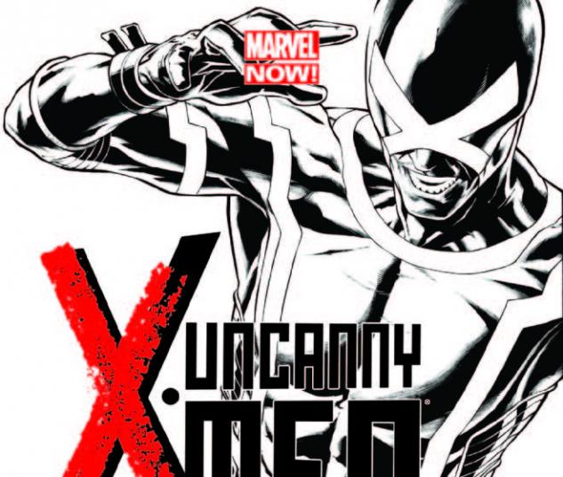 UNCANNY X-MEN 1 QUESADA SKETCH VARIANT (NOW, 1 FOR 150, WITH DIGITAL CODE)