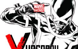 UNCANNY X-MEN 1 QUESADA SKETCH VARIANT (NOW, 1 FOR 150, WITH DIGITAL CODE)