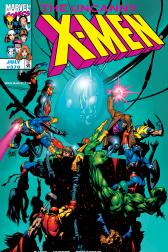 Uncanny X-Men #370 