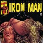 Iron Man (1998) #32 cover by Andy Kubert