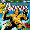 Avengers (1963) #180 Cover