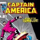 Captain America (1968) #291 Cover