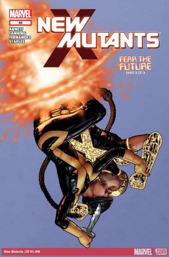 New Mutants (2009) #46