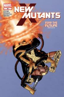 New Mutants (2010) #46