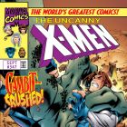 Uncanny X-Men (1963) #347 Cover