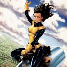 Welcome Kitty Pryde to the X-Men
