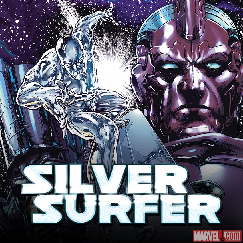 Silver Surfer (2011)