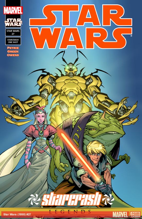 Star Wars (1998) #27
