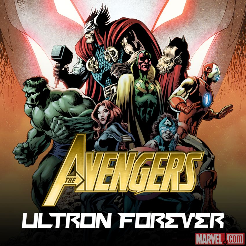 Avengers: Ultron Forever (2015)