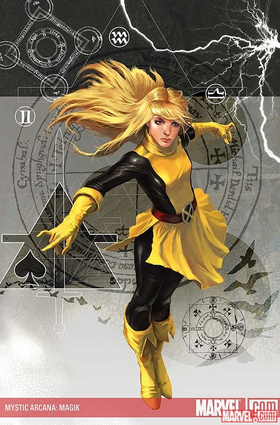 Mystic Arcana (2007 - 2008)