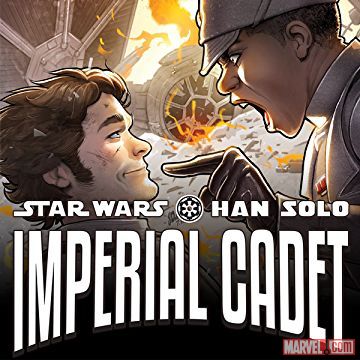 Star Wars: Han Solo - Imperial Cadet (2018 - 2019)