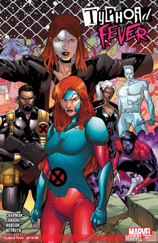 Typhoid Fever  (Trade Paperback)