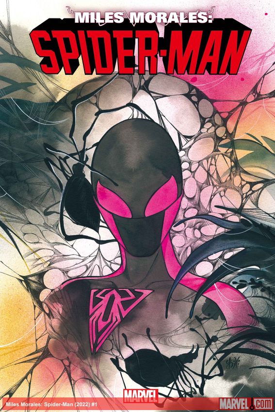 Miles Morales: Spider-Man (2022) #1 (Variant)