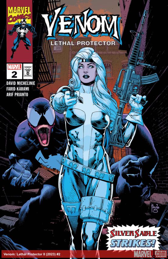 Venom: Lethal Protector II (2023) #2