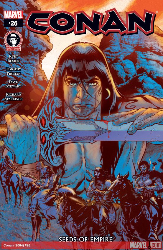 Conan (2004) #26