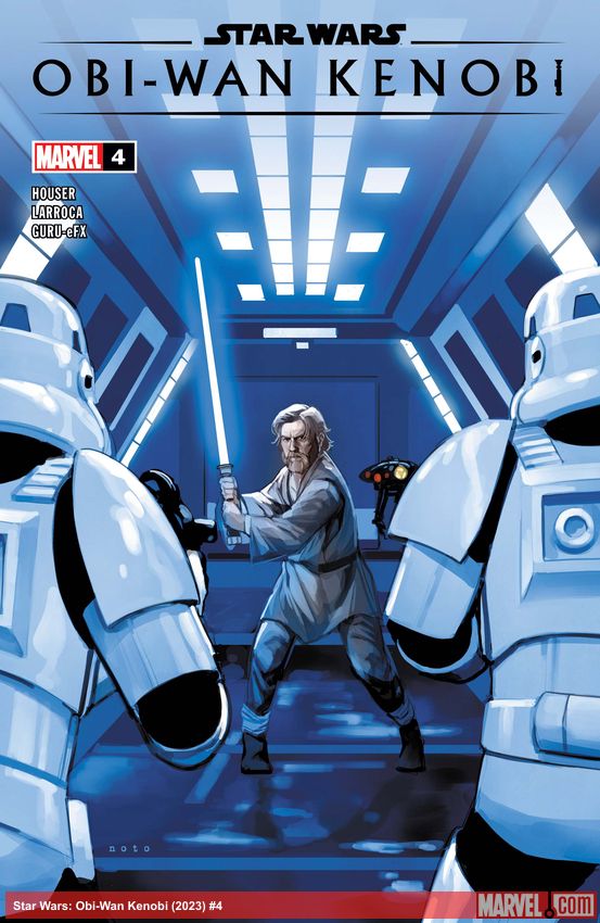 Star Wars: Obi-Wan Kenobi (2023) #4
