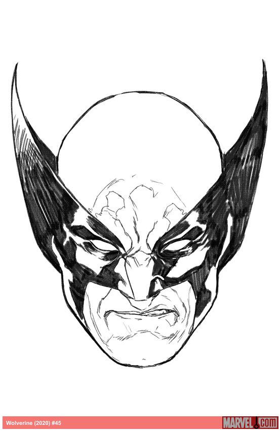 Wolverine (2020) #45 (Variant)