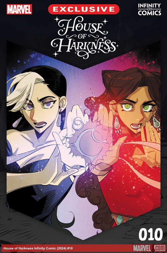 House of Harkness Infinity Comic (2024) #10