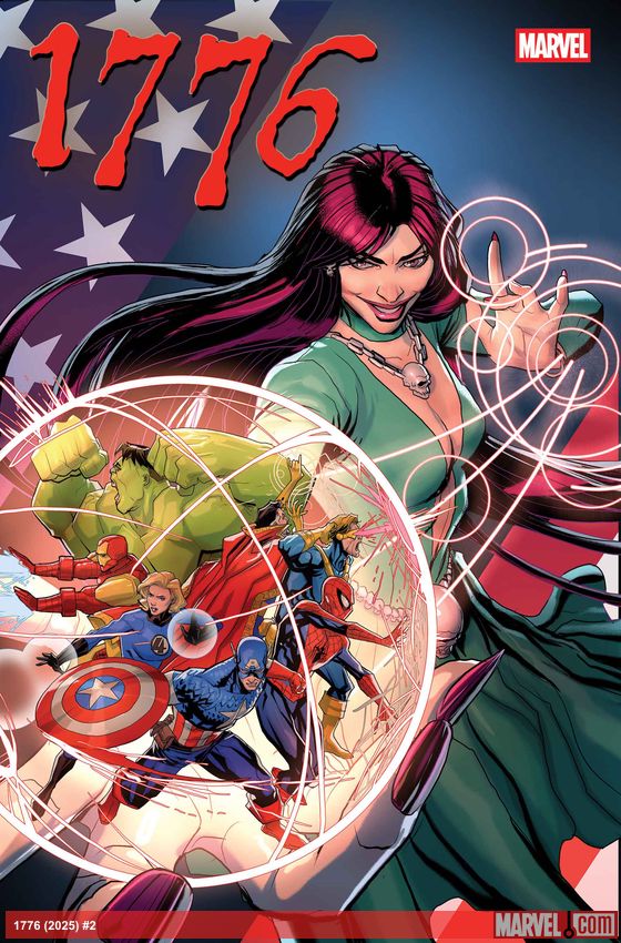 1776 (2025) #2