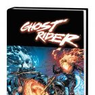 Ghost Rider by Jason Aaron (Omnibus) (Hardcover)