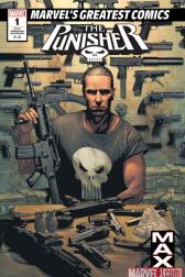 Punisher Max MGC #1 