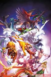 Lockjaw and the Pet Avengers Unleashed #3 