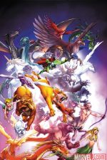 Lockjaw and the Pet Avengers Unleashed (2010) #3