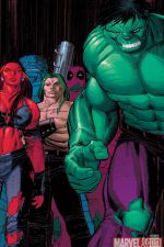 World War Hulks (2010) #1