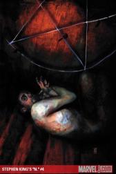 Stephen King's "N." #4 