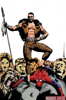 Spider-Man: Origin of the Hunter (2010) #1